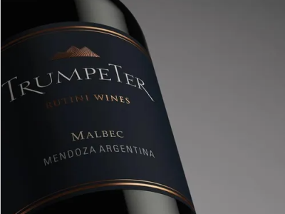 Vino Trumpeter Malbec 750ml